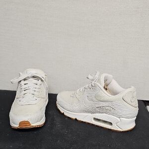 NIKE AIRMAX 90 PREMIUM WOMENS SNEAKERS BFPM-02-006